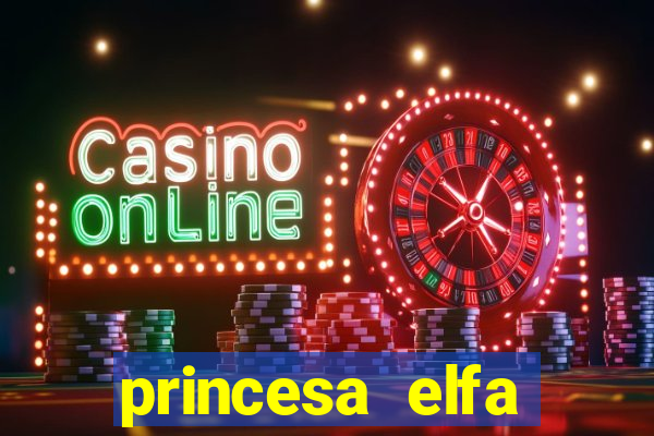princesa elfa senhor dos aneis